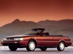 Infiniti M30 Convertible 1990 года
